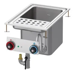 Электрическая машина для приготовления пасты 25 л CPD-64ETX