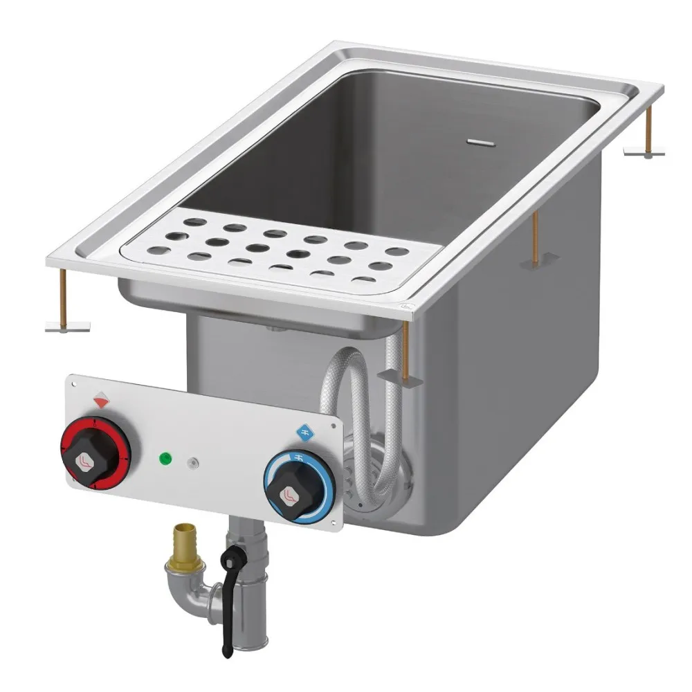 Электрическая машина для приготовления пасты 40 л CPD-84ETX