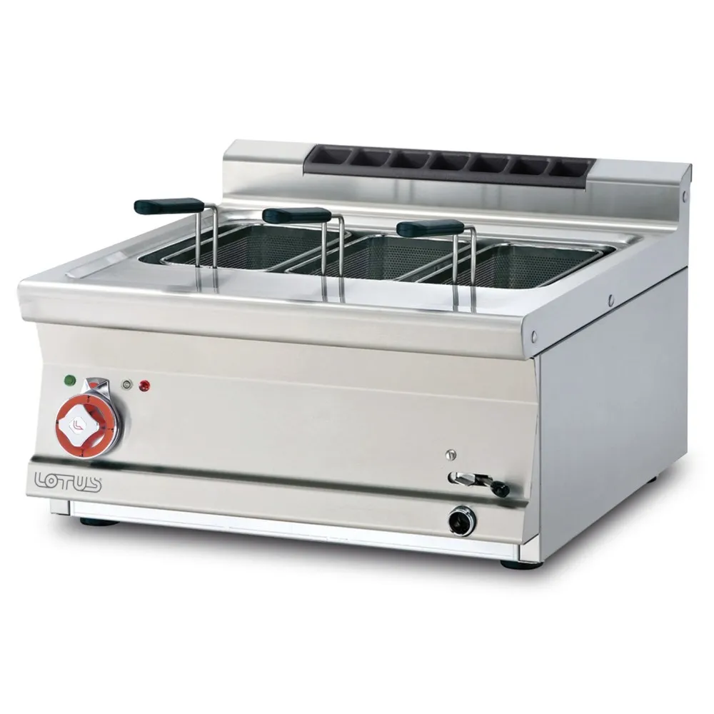 Электрическая машина для приготовления пасты 25 л CPT-76ETX