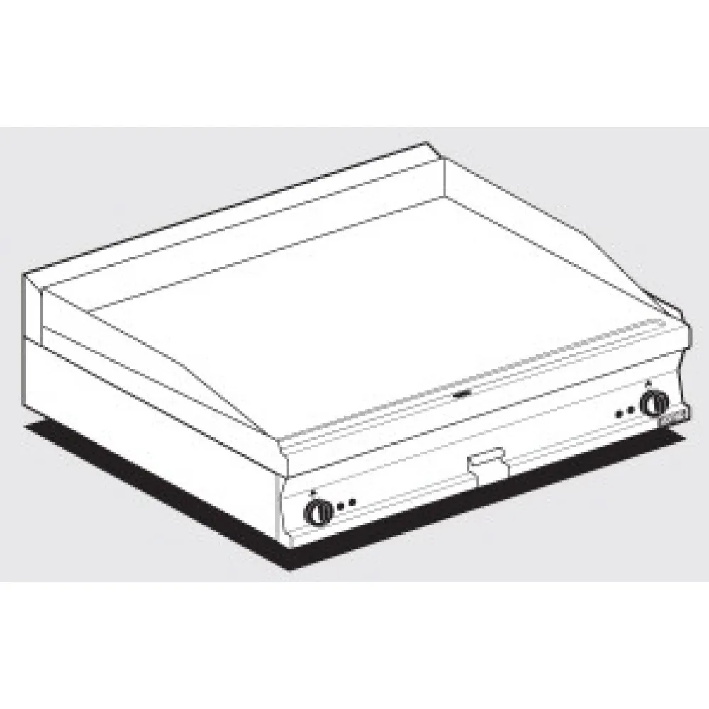 Жарочная поверхность FTLT-610ETX