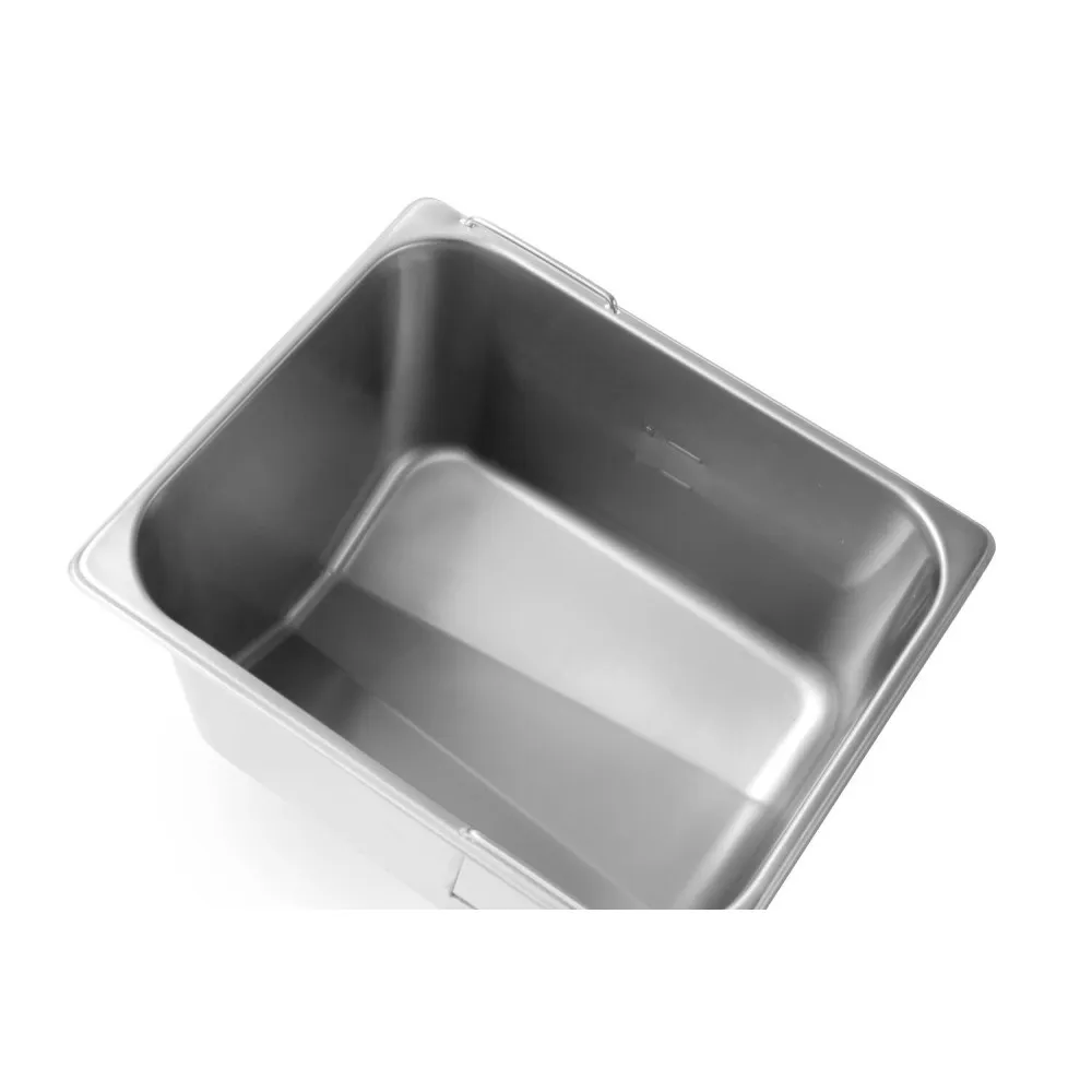 Фритюрница с цифровой панелью Profi Line со сливным краном 8 л