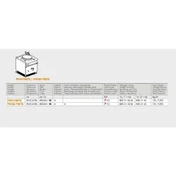 Электрический котёл  50 литров  PI50-78ETX