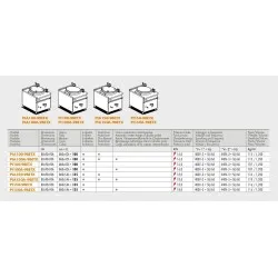 Электрический котёл  100 литров  PI100-98ETX