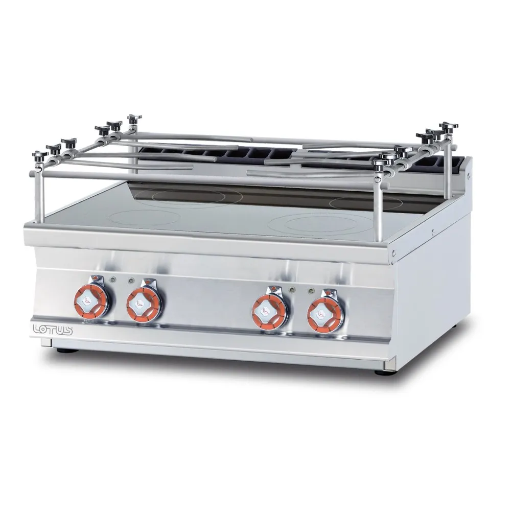 Электрическая плита PCCT-78ETX