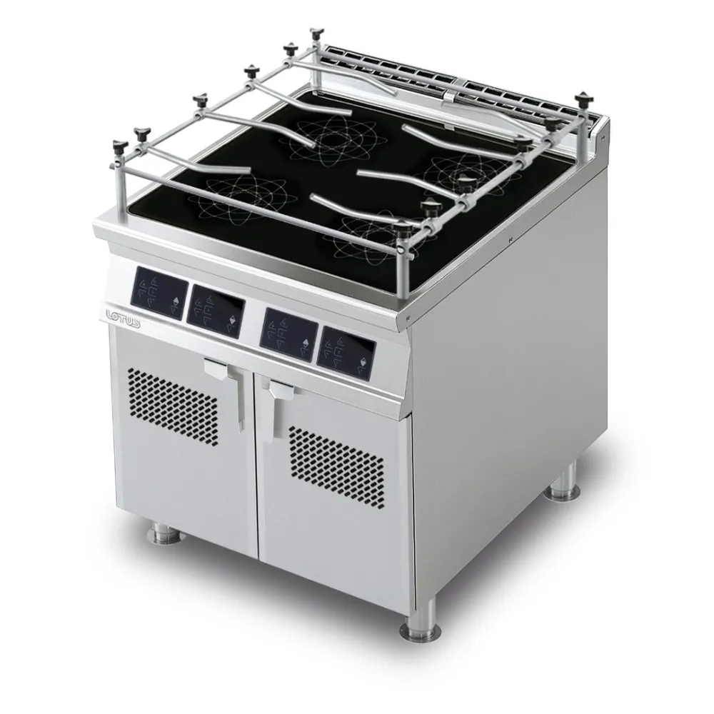 Индукционная плита PCI-98ETDX