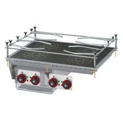 Индукционная плита PCID-68ETX