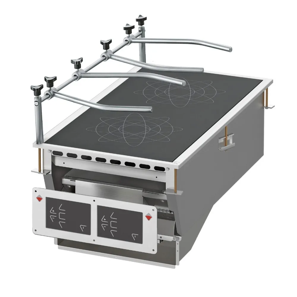 Индукционная плита  PCID-84ETDX