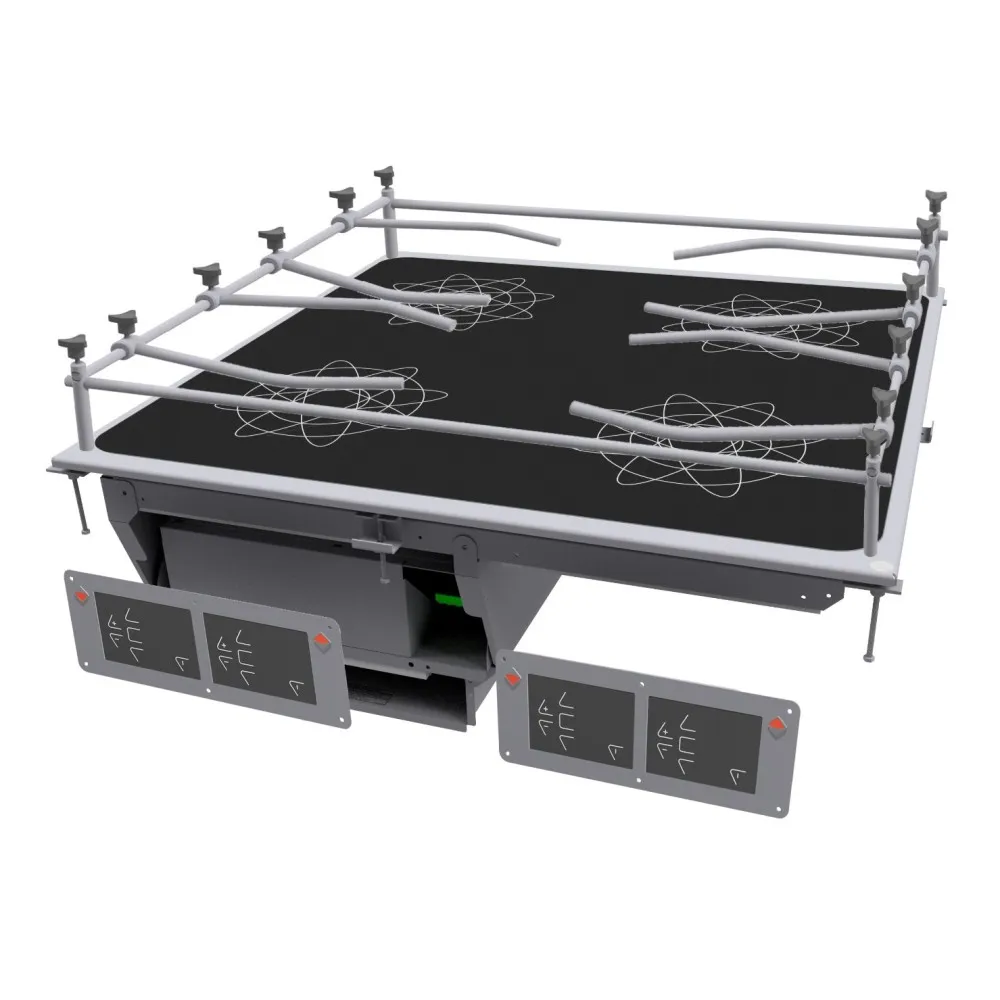 Индукционная плита  PCID-88ETDX