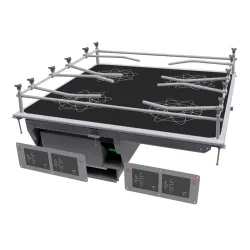 Индукционная плита  PCID-88ETDX