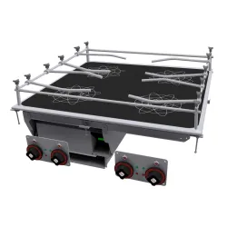 Индукционная плита  PCID-88ETX