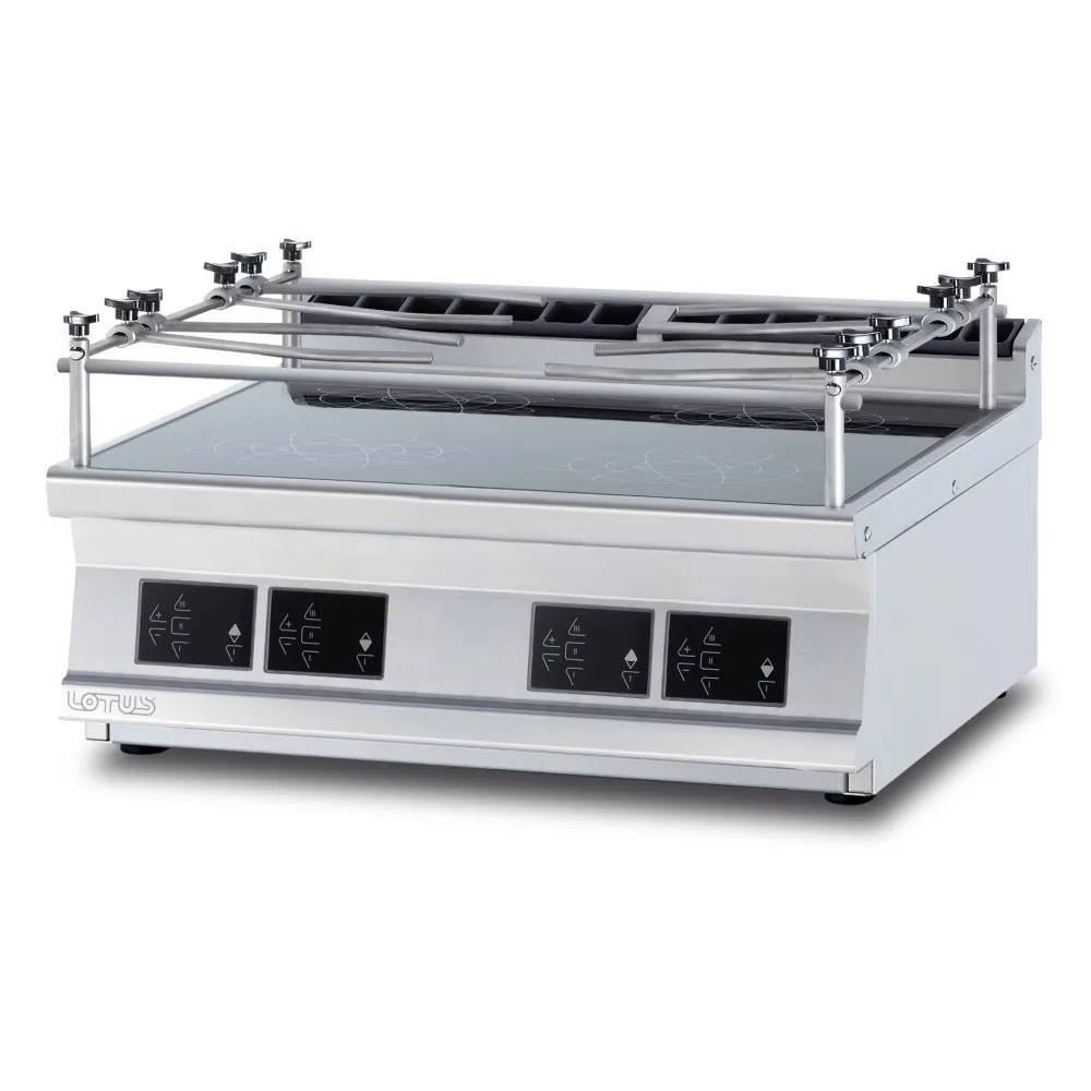 Индукционная плита  PCIT-98ETDX