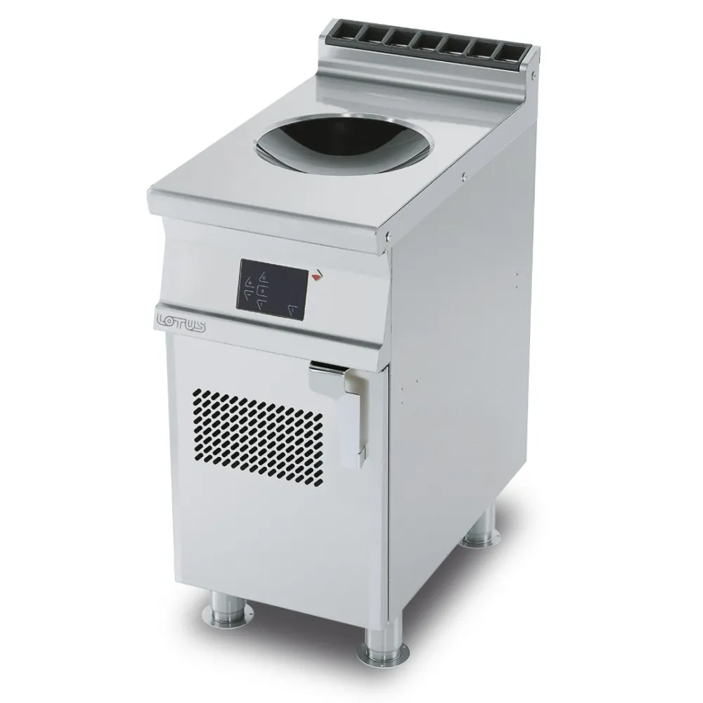 Индукционная плита Wok PCIW-74ETDX