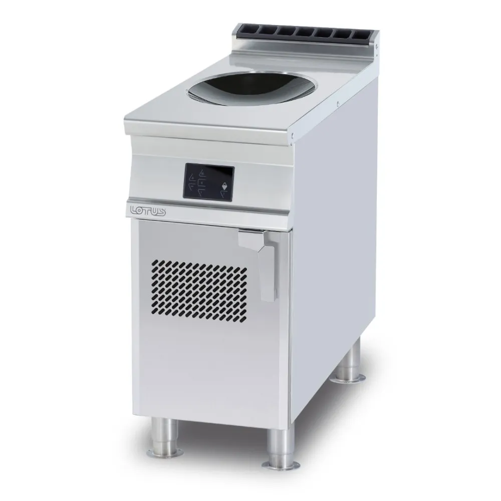 Индукционная плита WOK PCIW-94ETDX