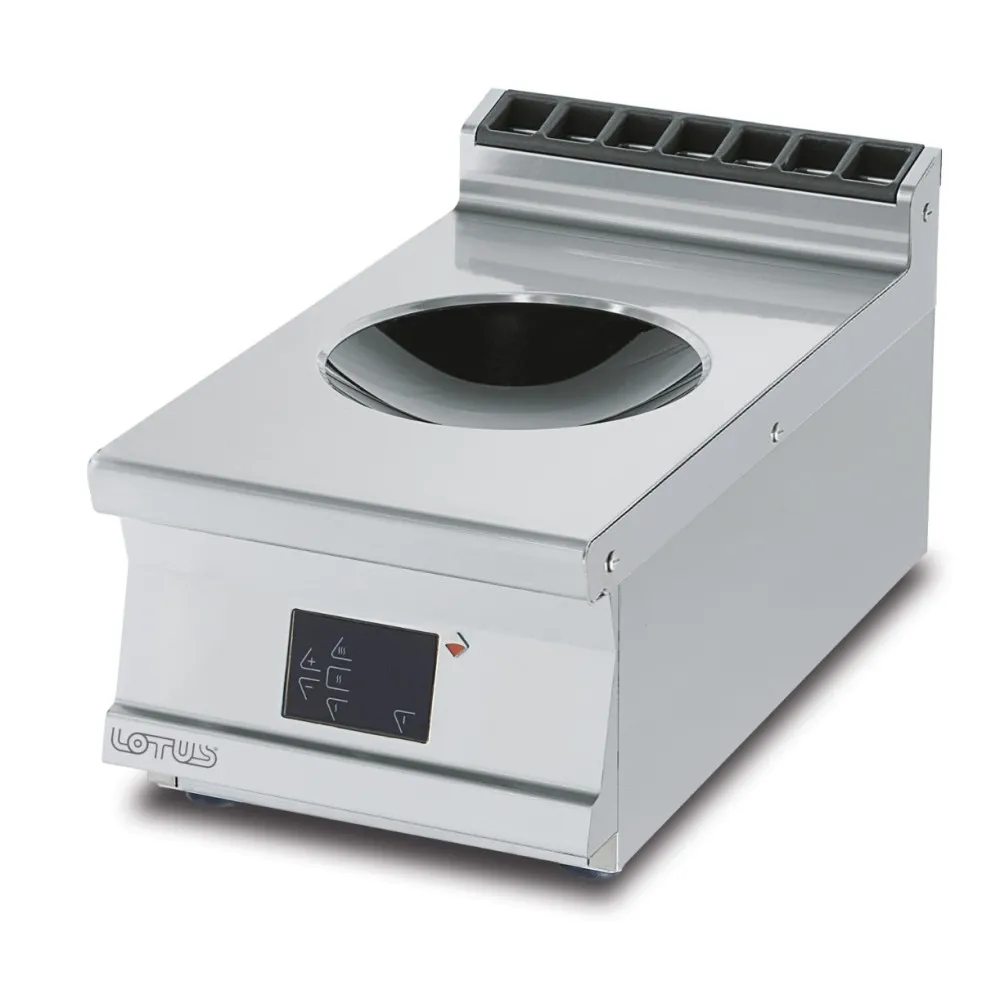 Индукционная плита WOK  PCIWT-74EDTX