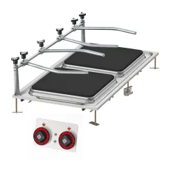 Электрическая плита PCQD-84ETX