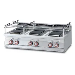 Электрическая плита PCQT-712ETX