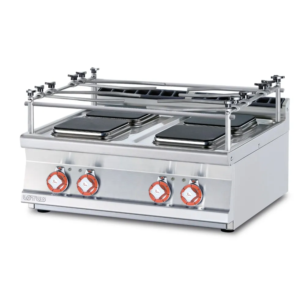 Электрическая плита PCQT-78ETX