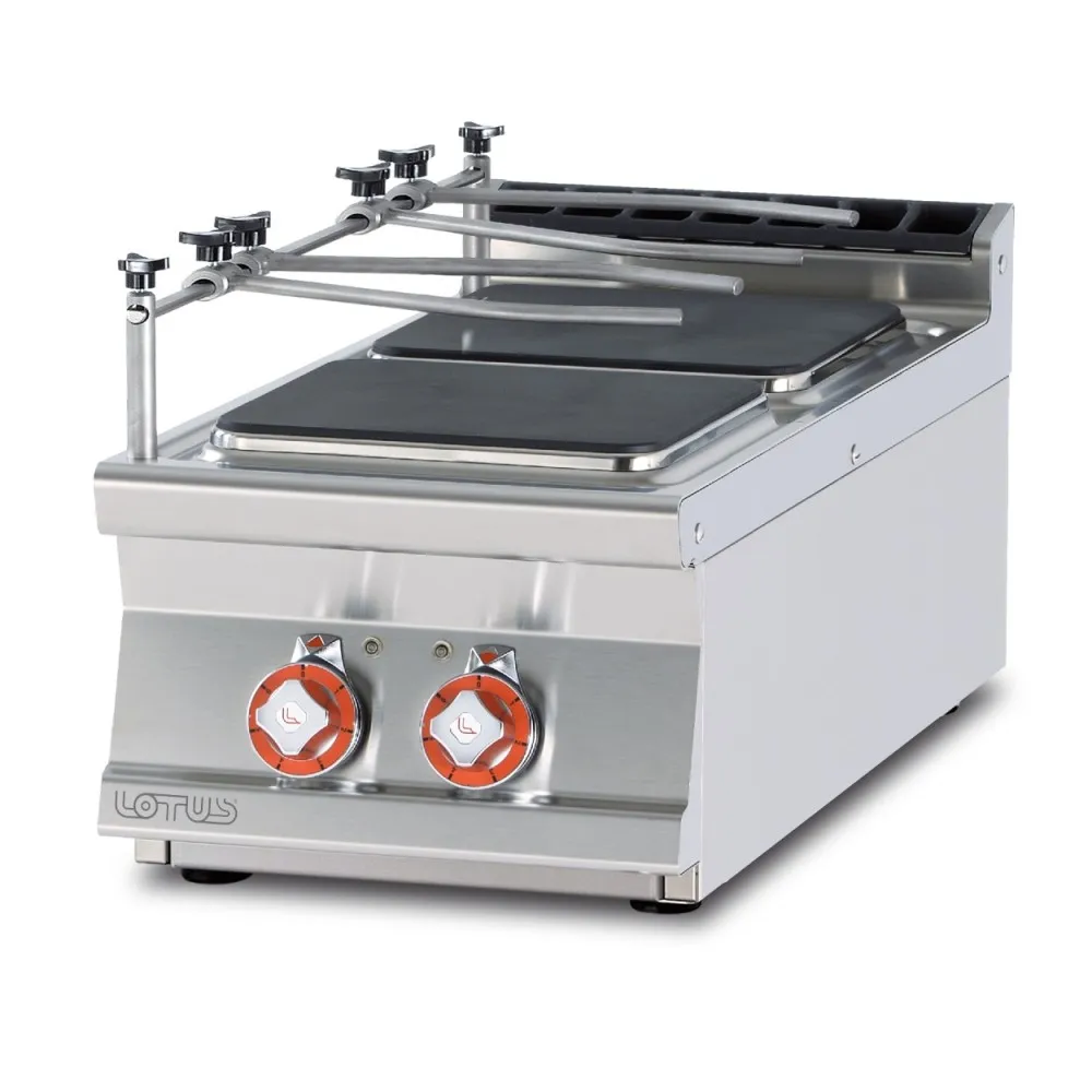 Электрическая плита  PCQT-94ETX