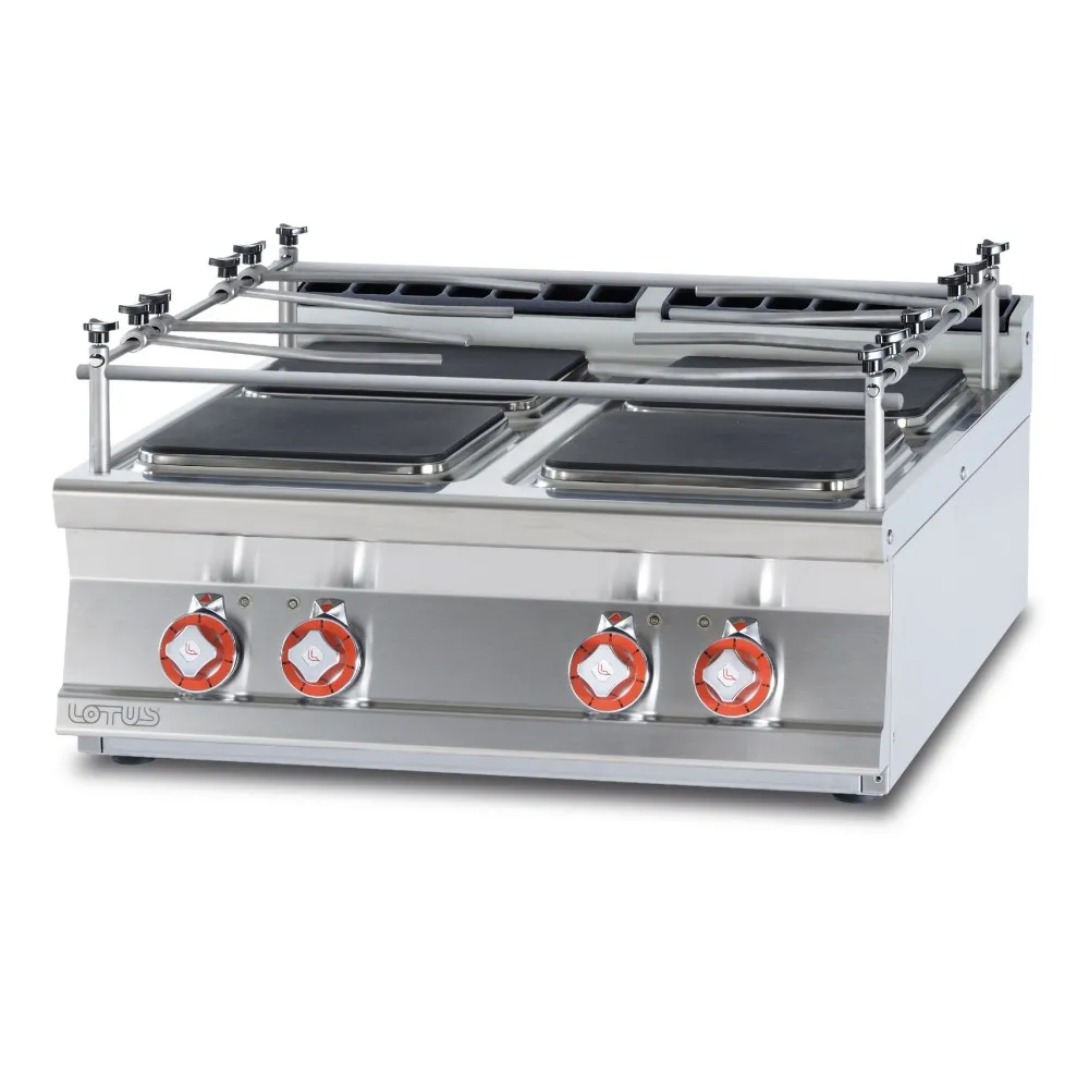 Электрическая плита  PCQT-98ETX