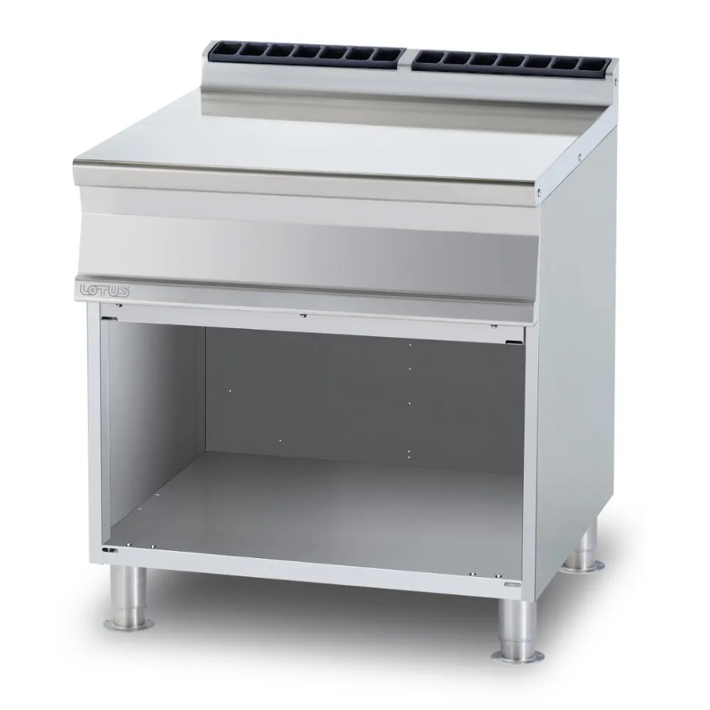 Столешница с ящиком из нержавеющей стали PV-78X