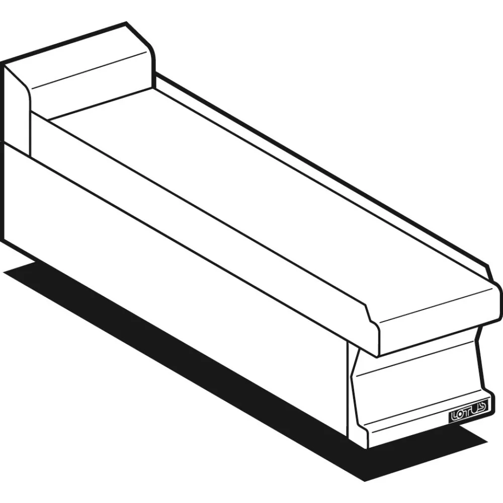 Столешница  PLT-62X