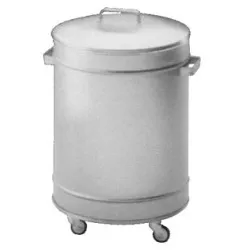 Контейнер для мусора с педалью