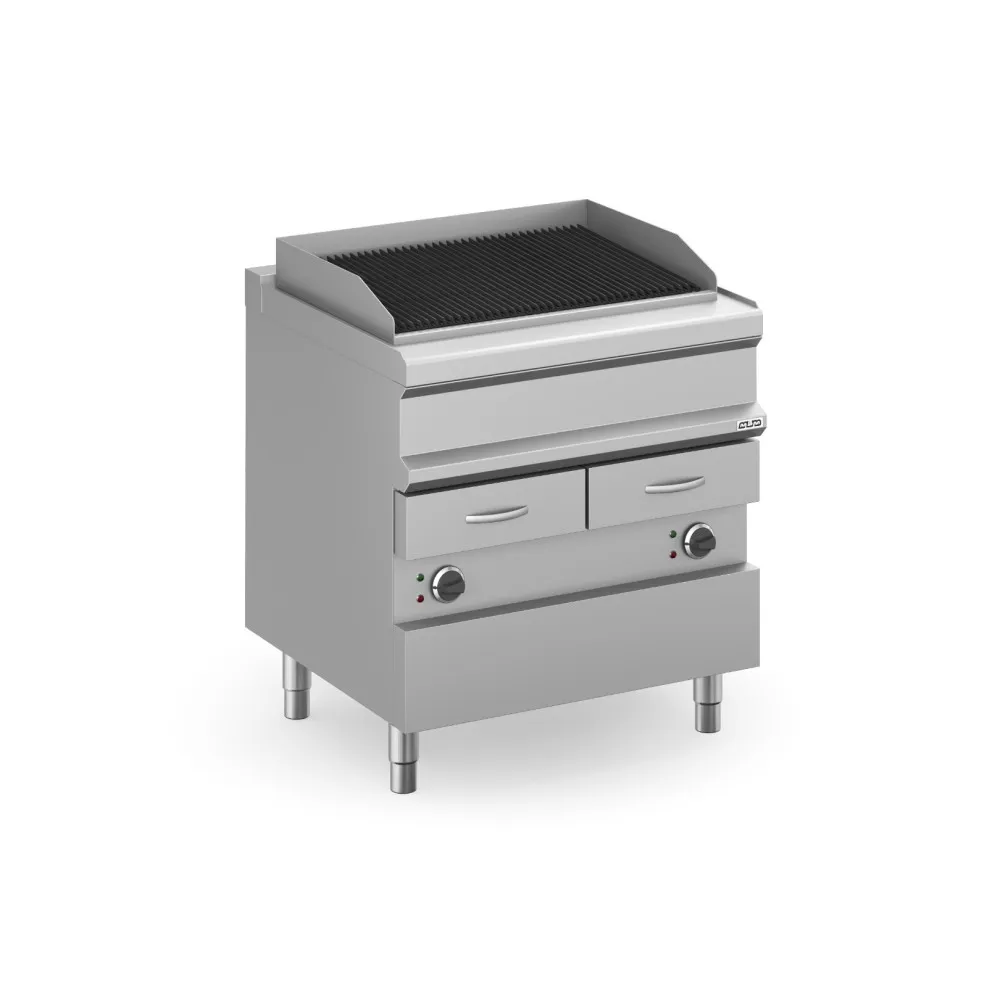 Гриль водяной 12.0 кВт MAGISTRA PLUS 700