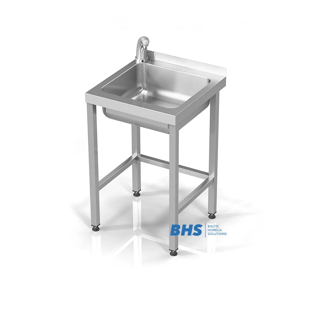 Бесконтактная станция для мытья рук 2008