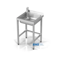 Бесконтактная станция для мытья рук 2008