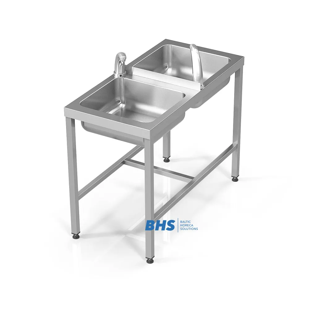 Бесконтактная станция для мытья рук 2009