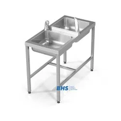 Бесконтактная станция для мытья рук 2009