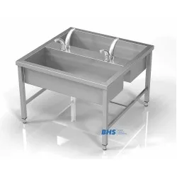 Бесконтактная станция для мытья рук 2010