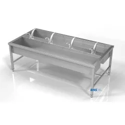 Бесконтактная станция для мытья рук 2011