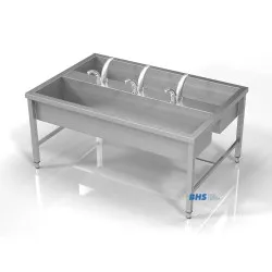 Бесконтактная станция для мытья рук 2013