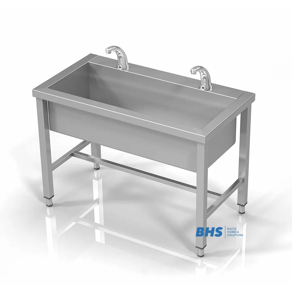 Бесконтактная станция для мытья рук 2001