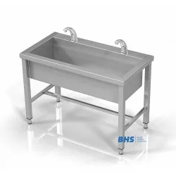 Бесконтактная станция для мытья рук 2001