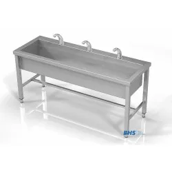 Бесконтактная станция для мытья рук 2002