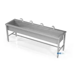 Бесконтактная станция для мытья рук 2003