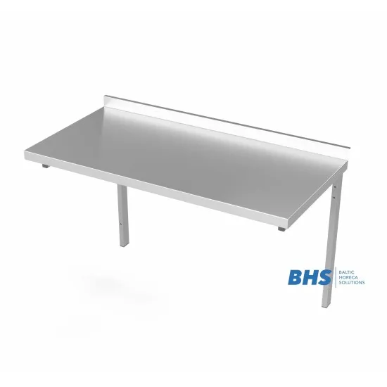 Рабочий стол монтируемый к стене