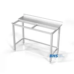 Стол с местом для разделочной доски 800-6