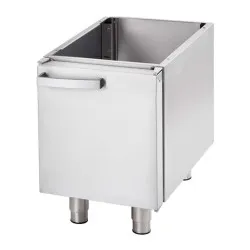 Подставка с полкой и дверьми 400/640/600