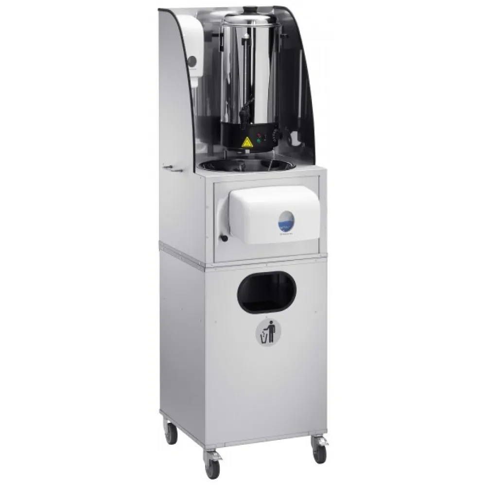 Раковина для мытья рук 10F