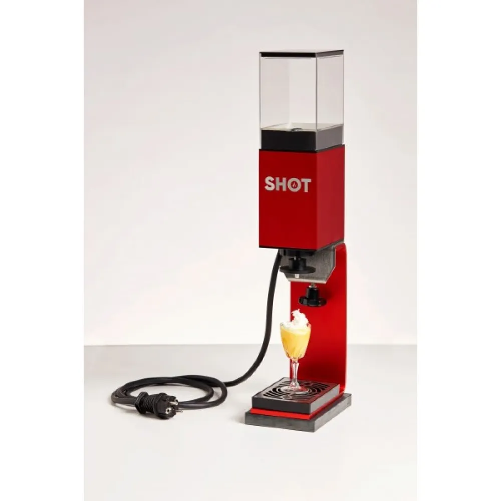 Нагреватель для горячих шотов