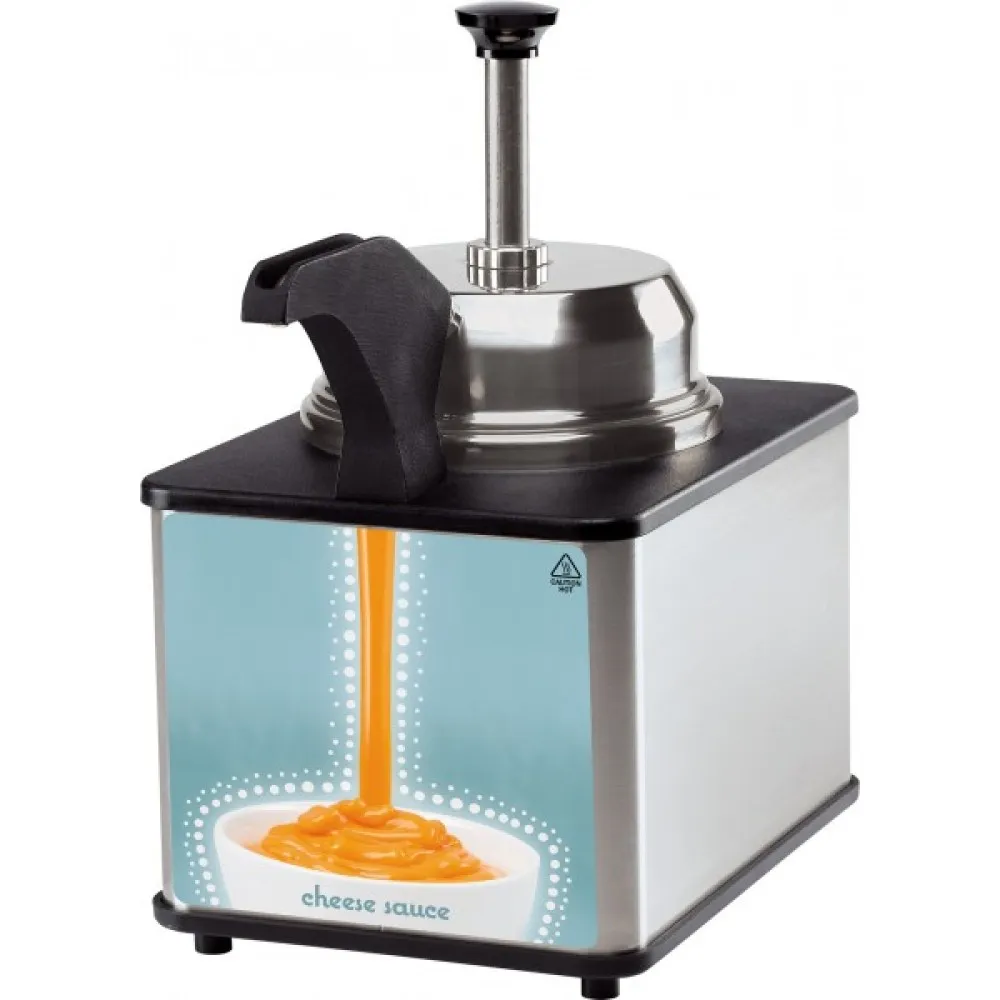 Диспенсер для горячего соуса