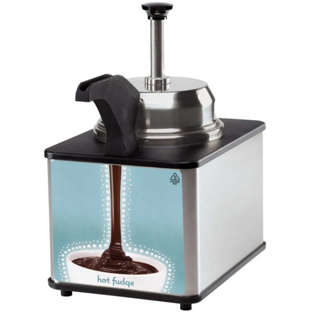 Диспенсер для горячего соуса