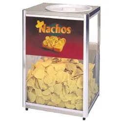 Горячая витрина NACHOS