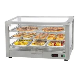 Горячая витрина для кондитерских изделий PANORAMA