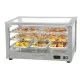 Горячая витрина для кондитерских изделий PANORAMA
