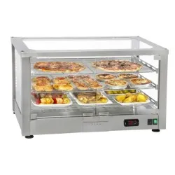 Горячая витрина для кондитерских изделий PANORAMA