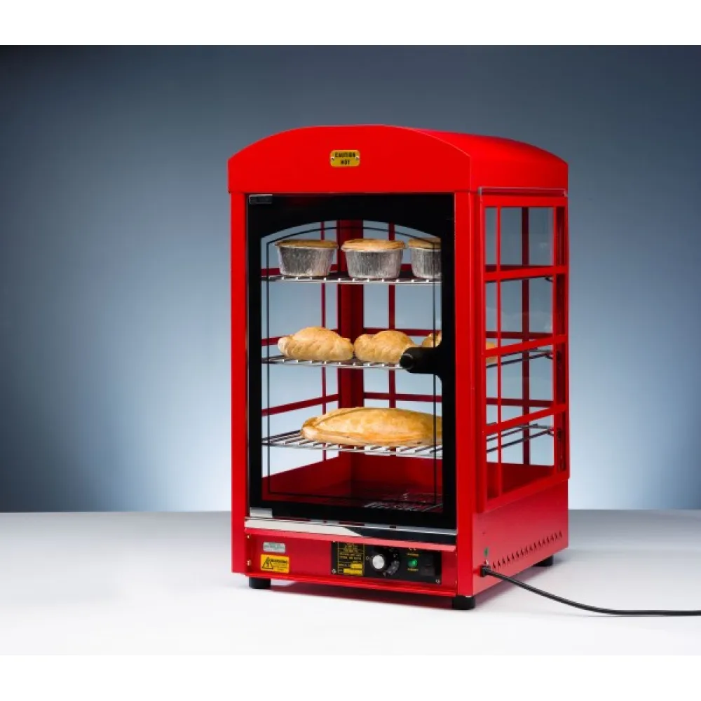 Горячая витрина Phone Box